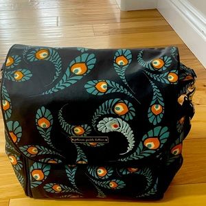 Petunia Pickle Bottom Diaper Bag “Boxy Backpack”